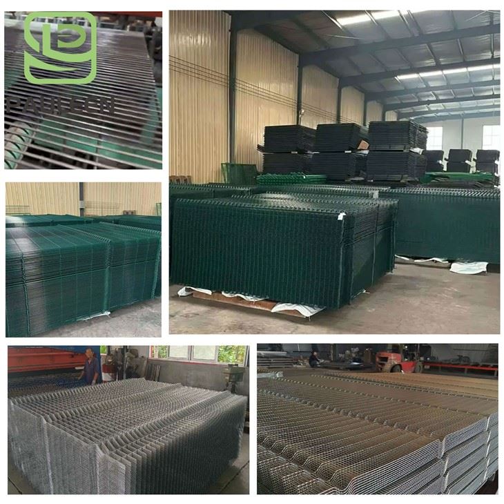 3D Fence Panels Outdoor price