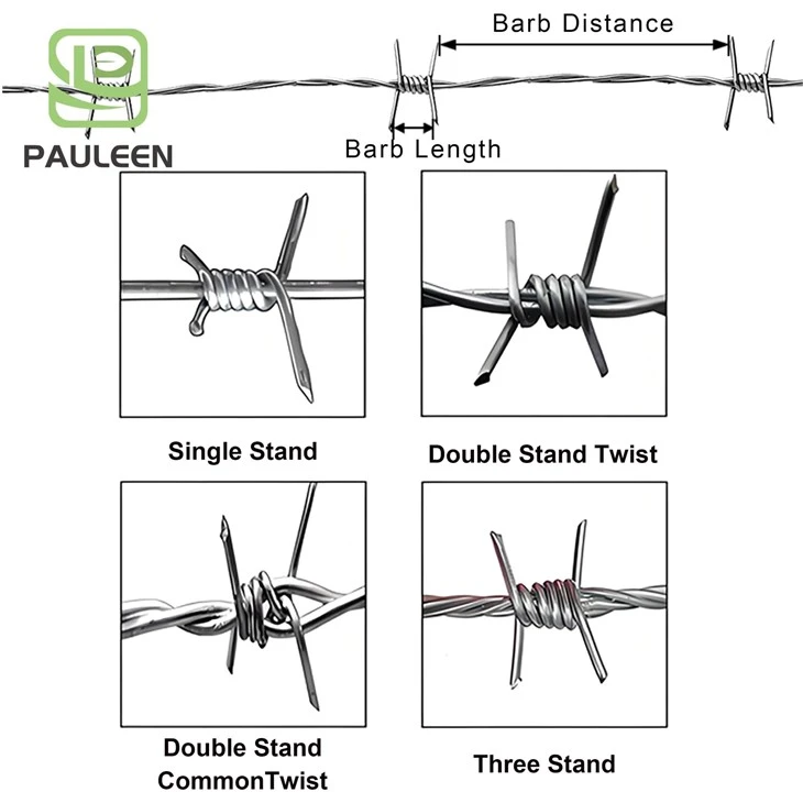 Barbed Wire Roll