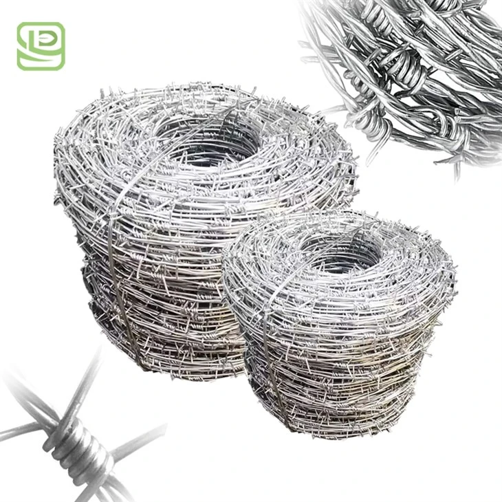 Border Protection Barbed Wire