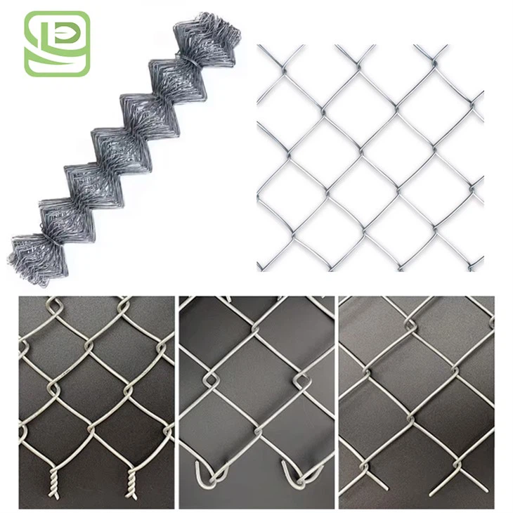 Chain Link Fence Fabric