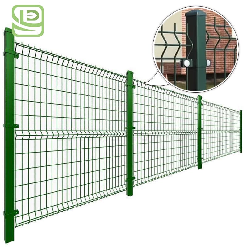 3d Wire Mesh Fence 3d Wire Mesh Fence